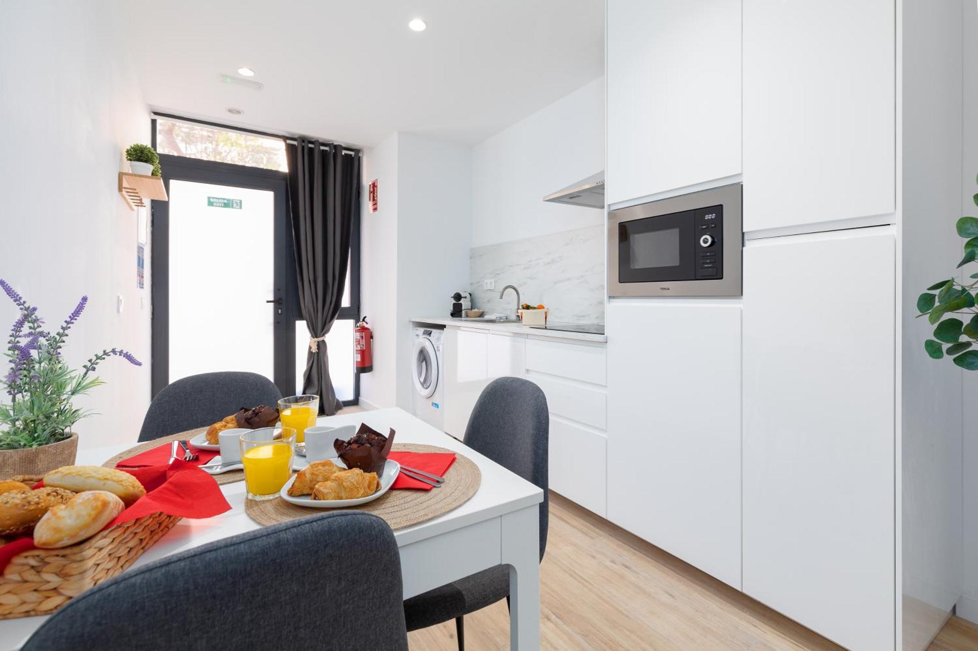 Travel Habitat Maritim-serreria Lofts Appartement *