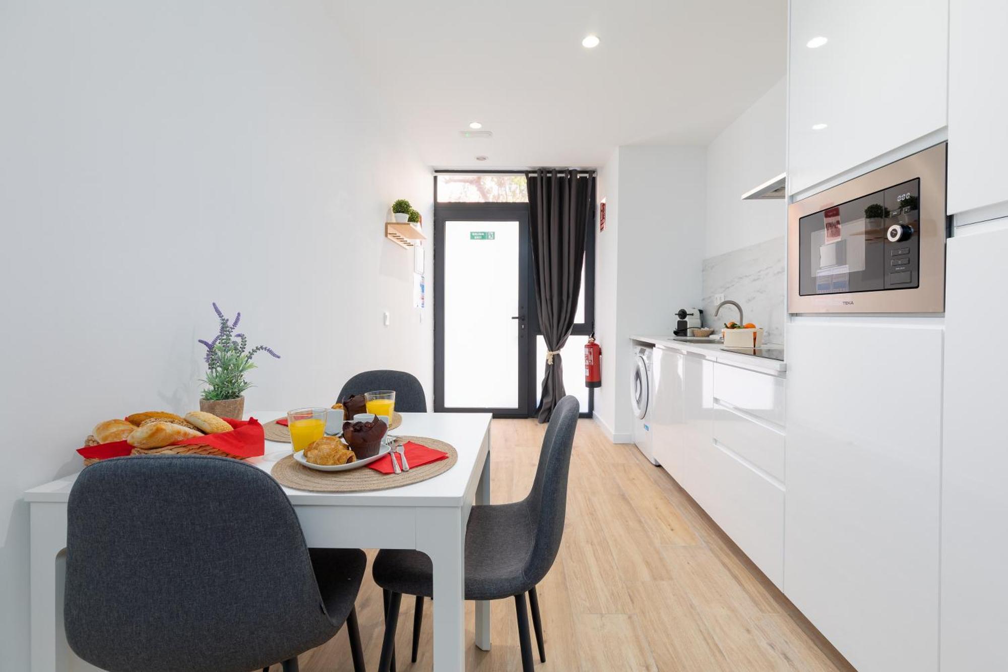 Travel Habitat Maritim-serreria Lofts Appartement Valencia