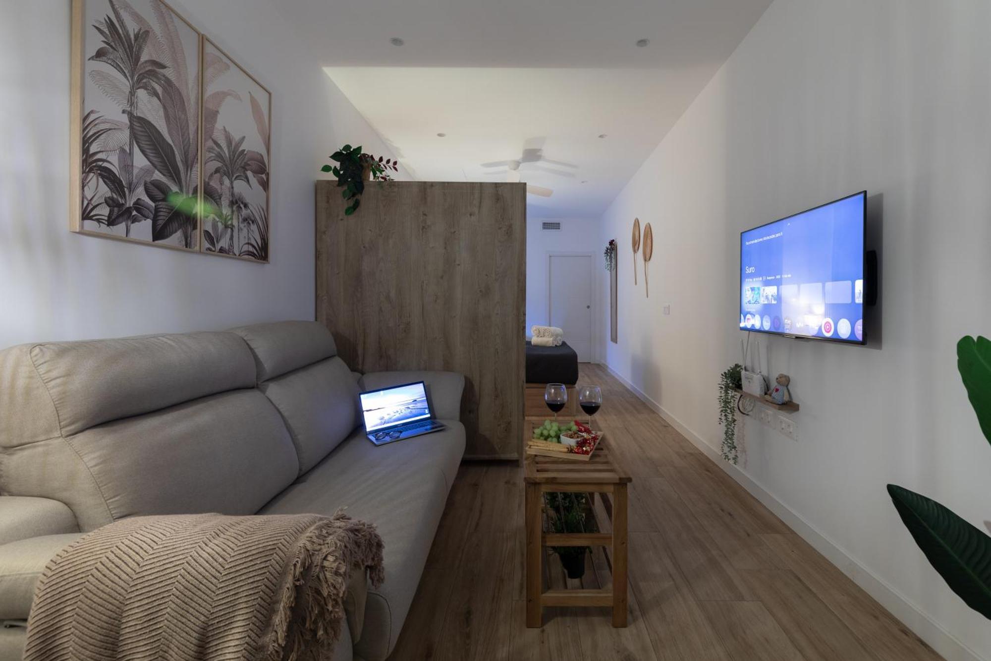 Travel Habitat Maritim-serreria Lofts Appartement
