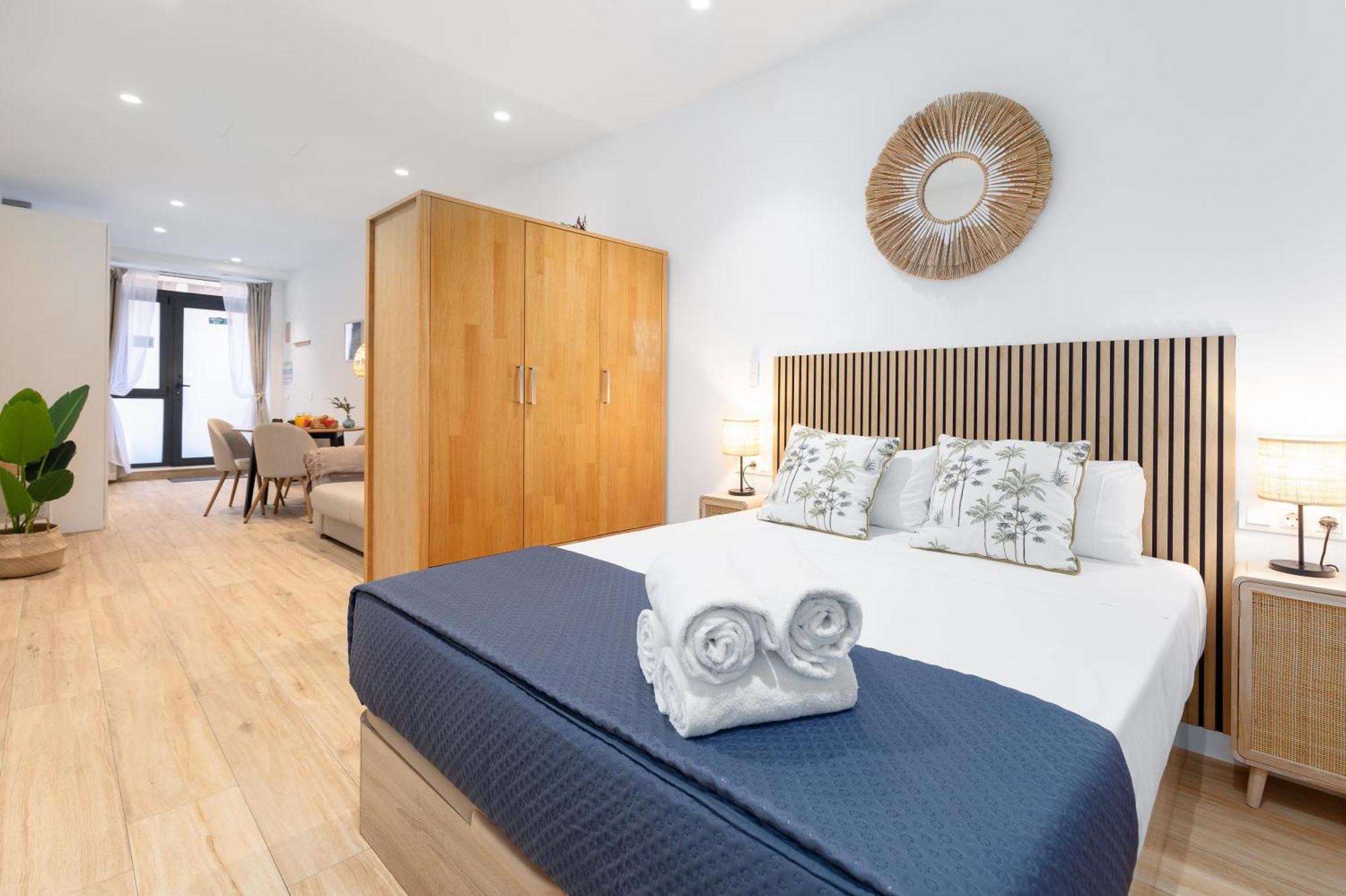 Travel Habitat Maritim-serreria Lofts Appartement