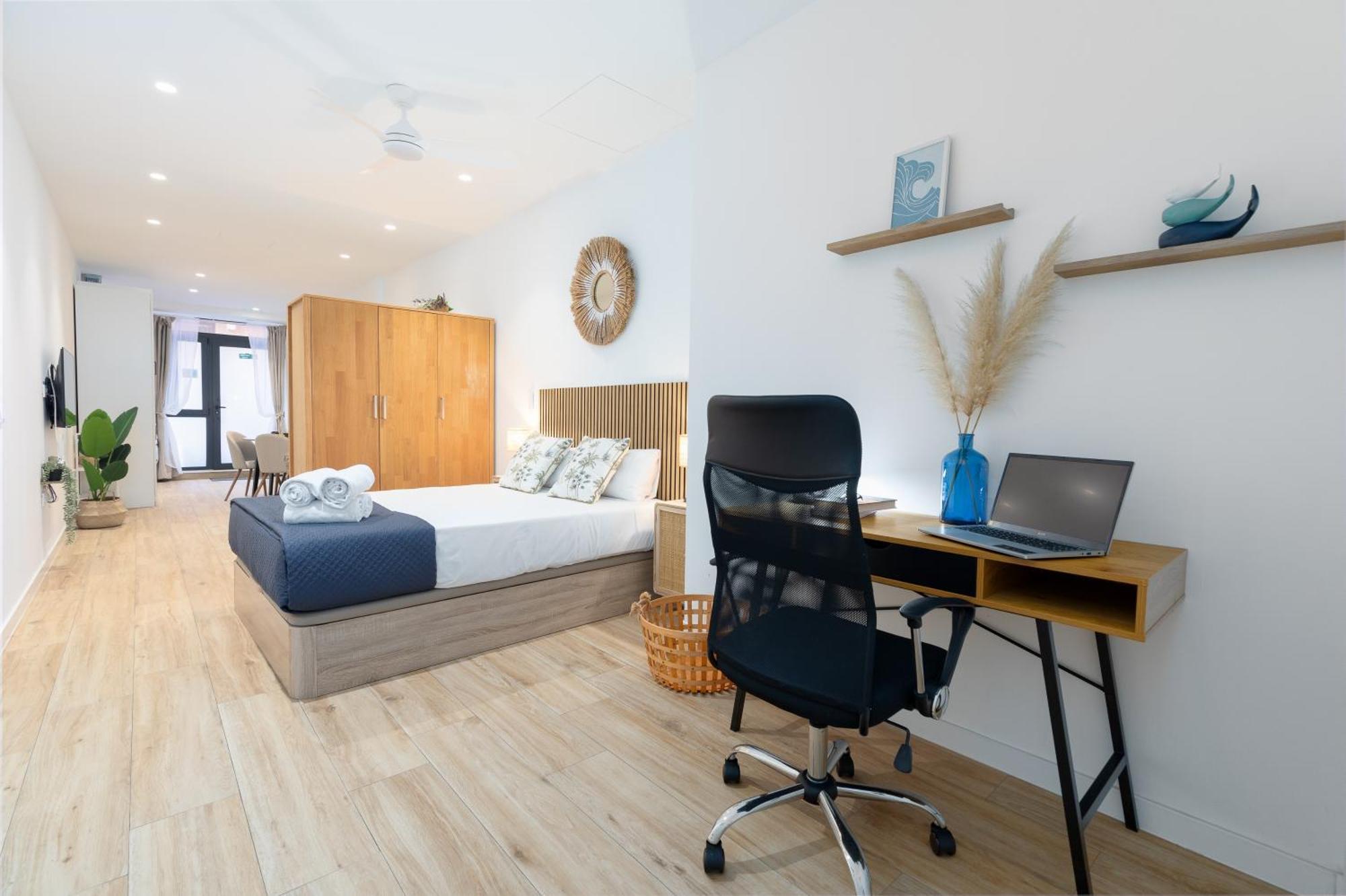 Travel Habitat Maritim-serreria Lofts Appartement Valencia