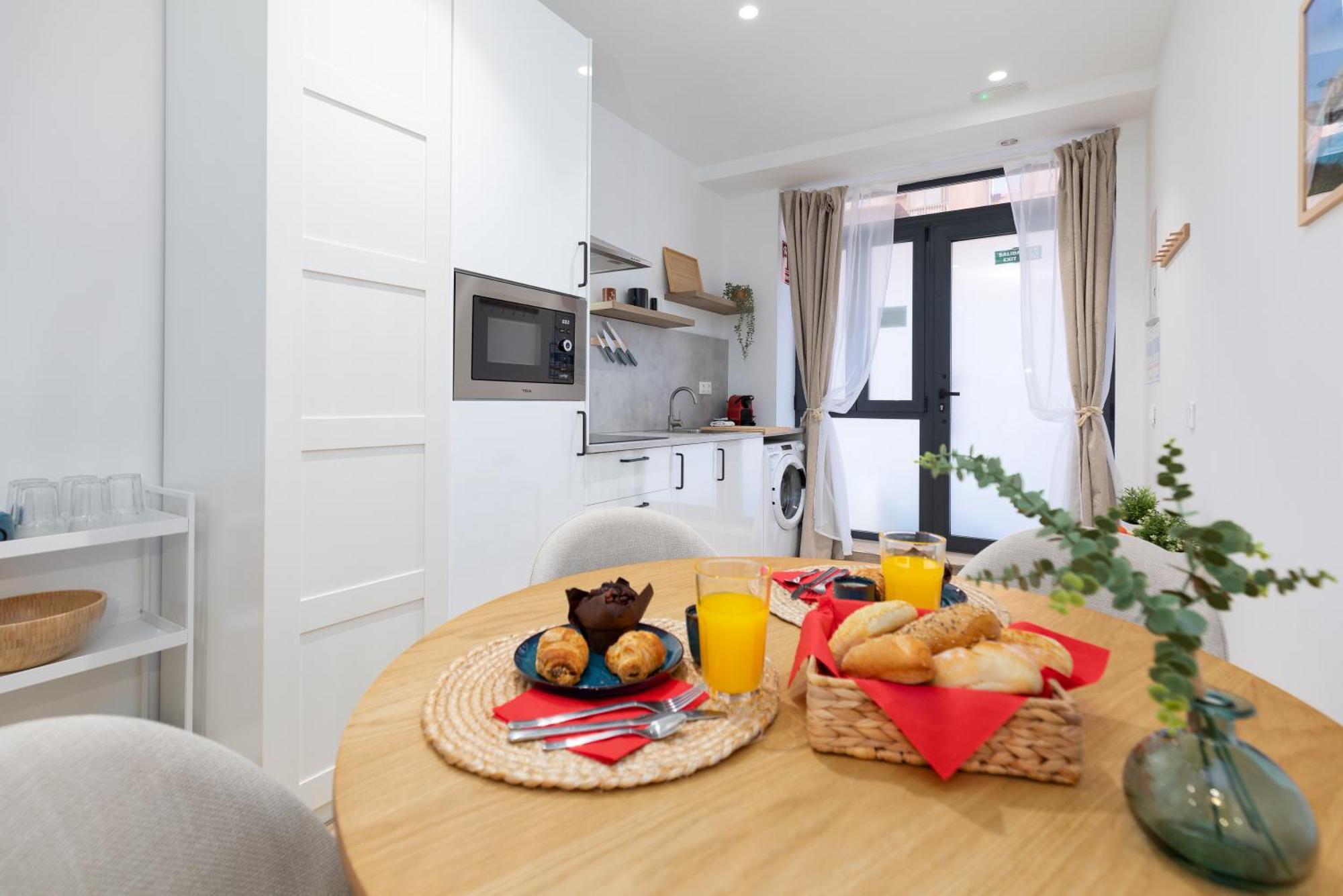 Travel Habitat Maritim-serreria Lofts Appartement *