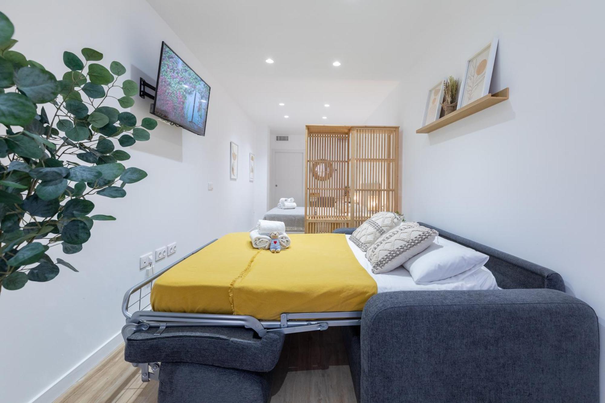 Travel Habitat Maritim-serreria Lofts Appartement Valencia