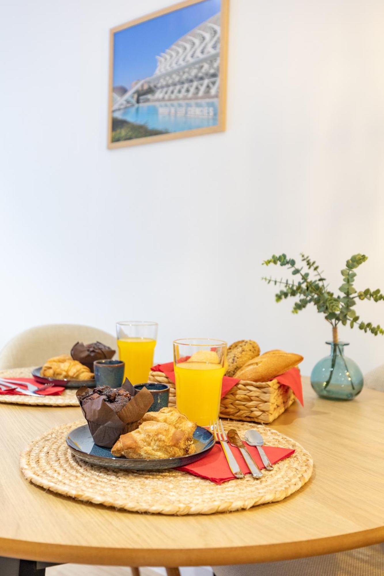 Appartement Travel Habitat Maritim-serreria Lofts Valencia