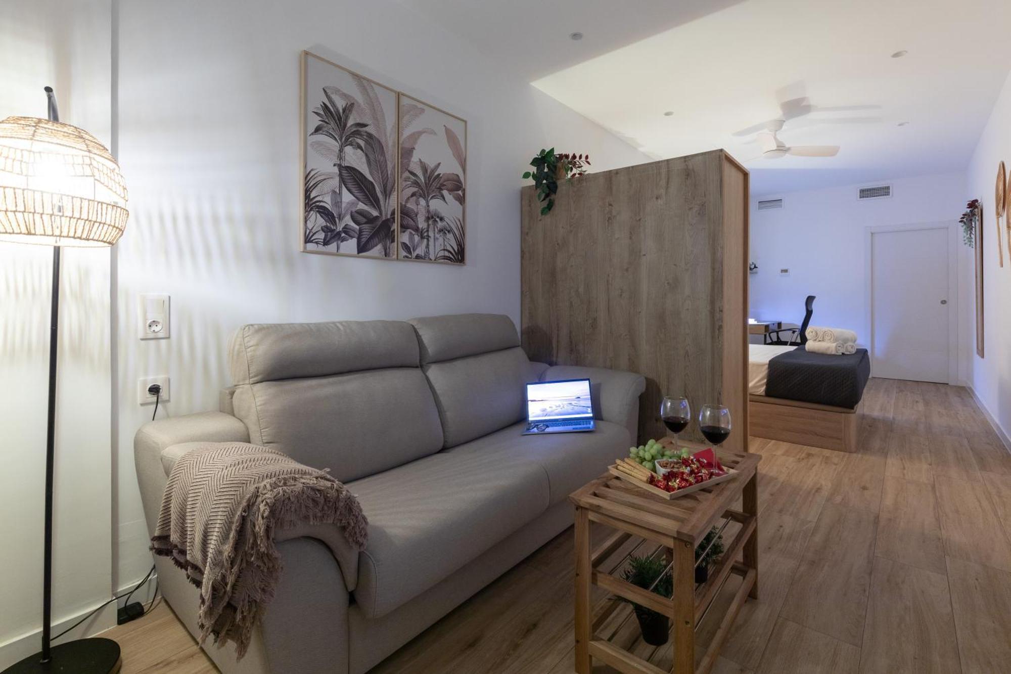Travel Habitat Maritim-serreria Lofts Valencia