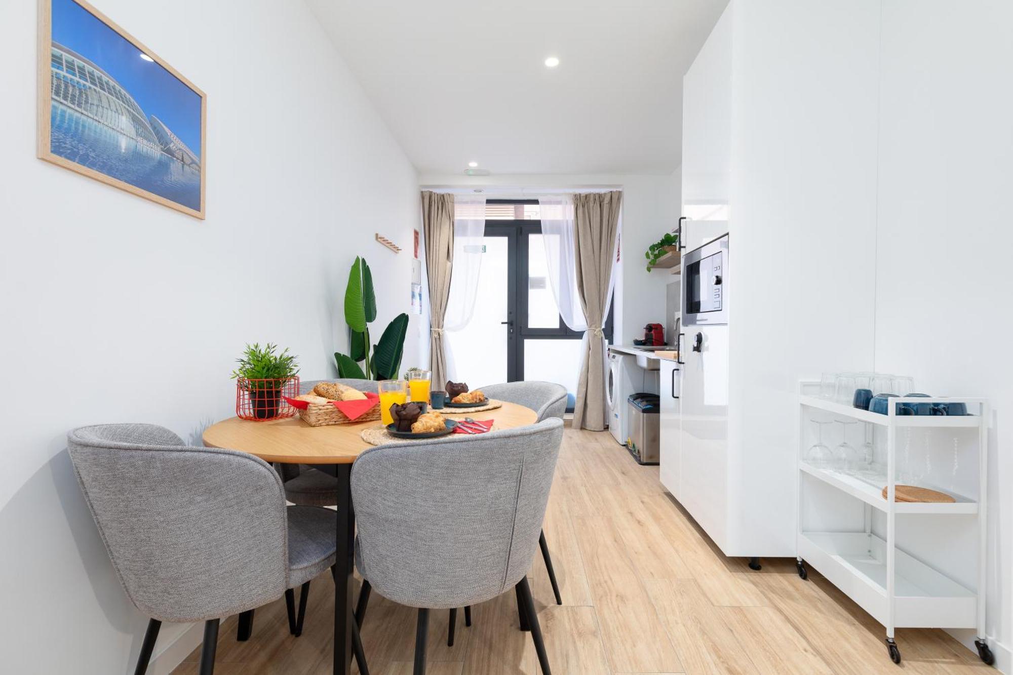 Appartement Travel Habitat Maritim-serreria Lofts