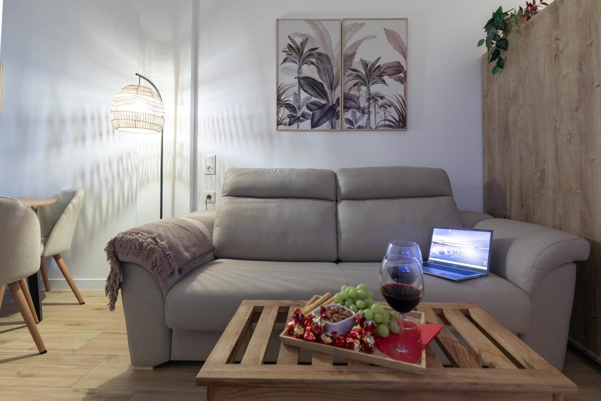 Travel Habitat Maritim-serreria Lofts Appartement