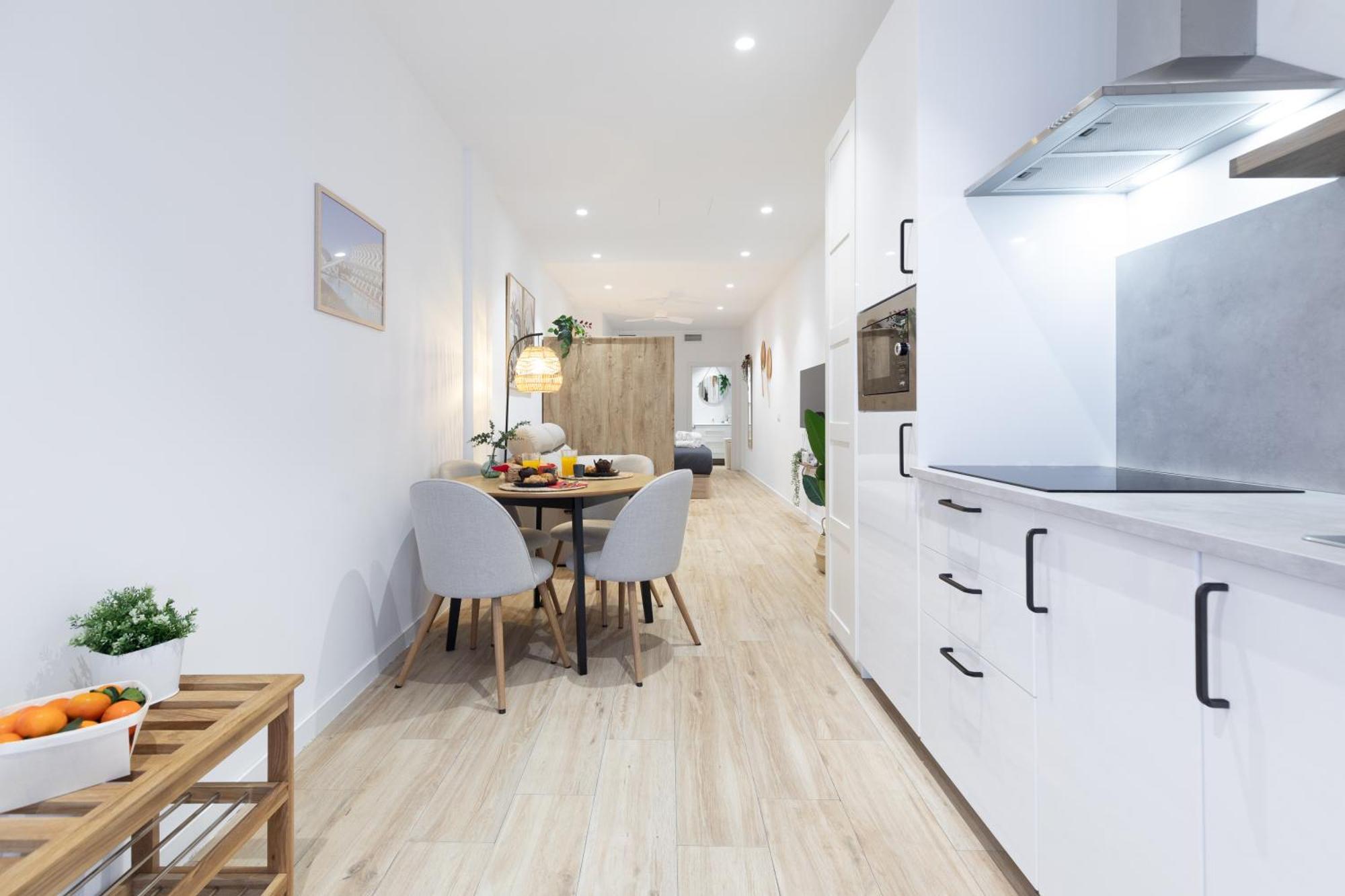 Travel Habitat Maritim-serreria Lofts Appartement Valencia