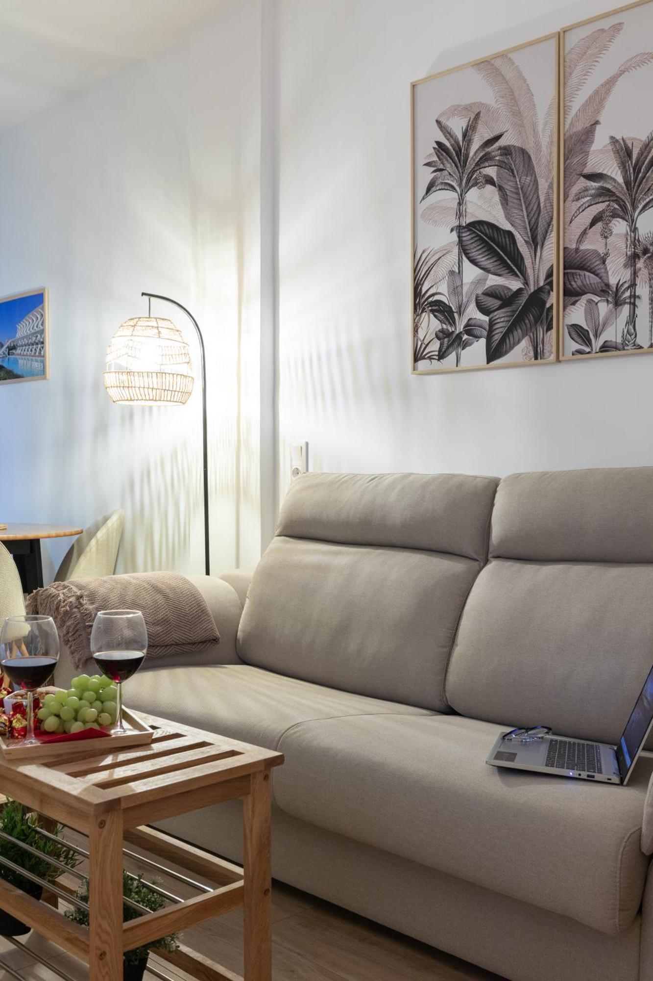 Appartement Travel Habitat Maritim-serreria Lofts Valencia