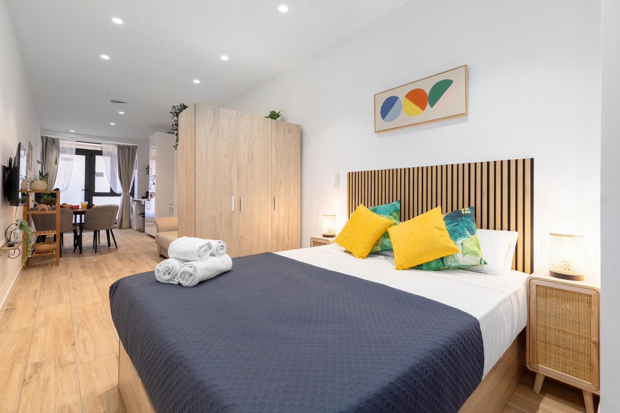 Travel Habitat Maritim-serreria Lofts Appartement Valencia