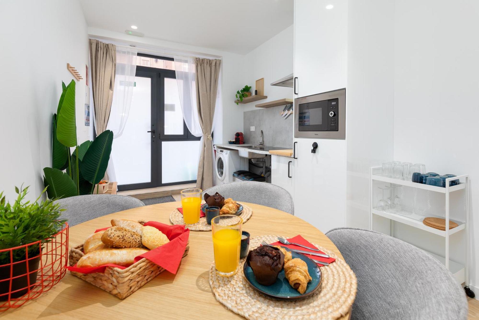 Appartement Travel Habitat Maritim-serreria Lofts