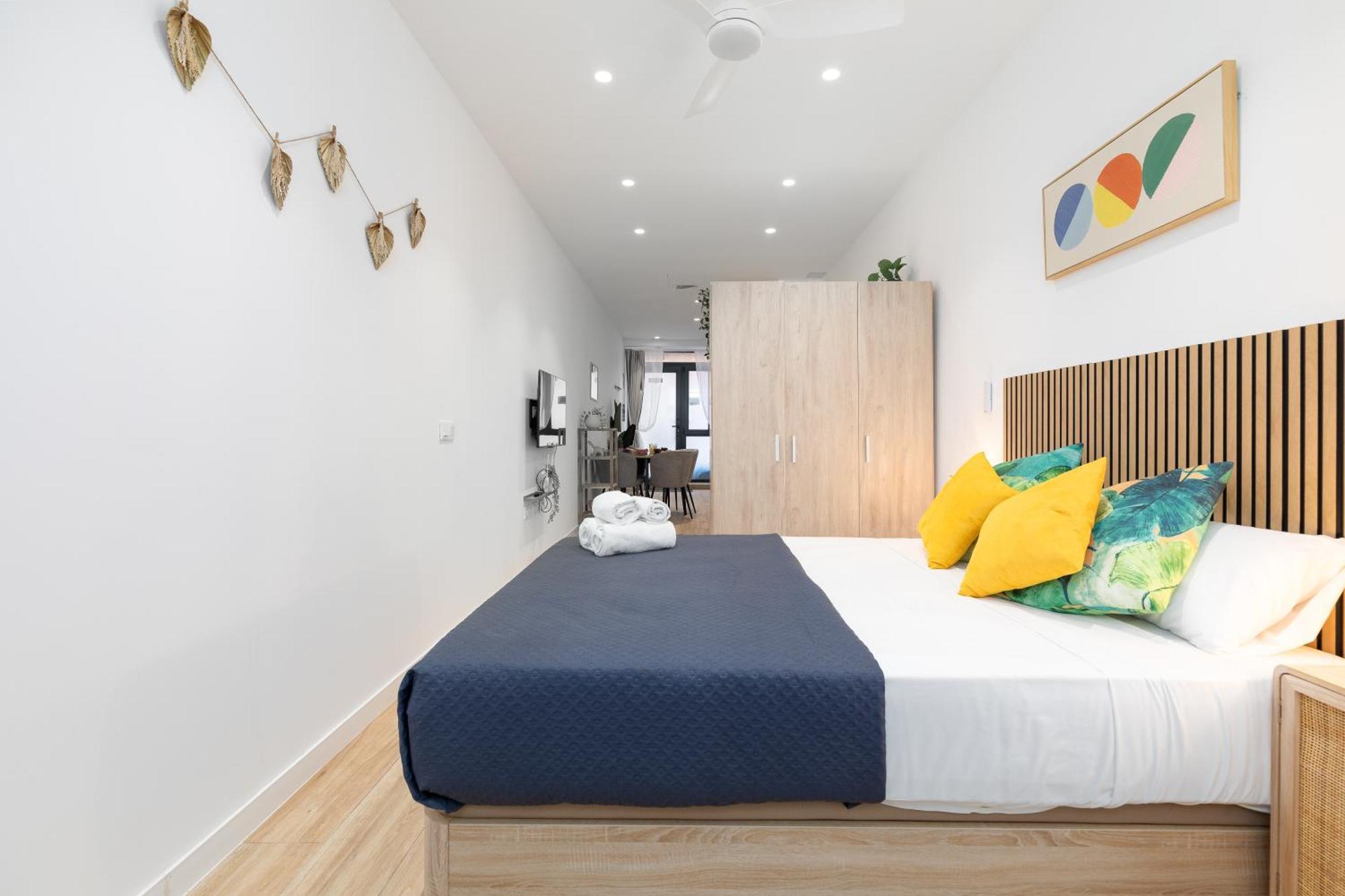 Appartement Travel Habitat Maritim-serreria Lofts *
