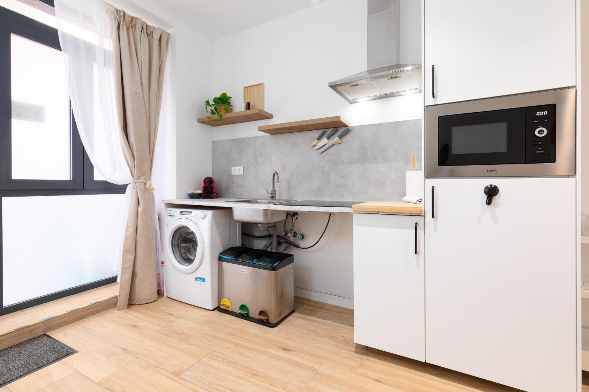 Travel Habitat Maritim-serreria Lofts Appartement