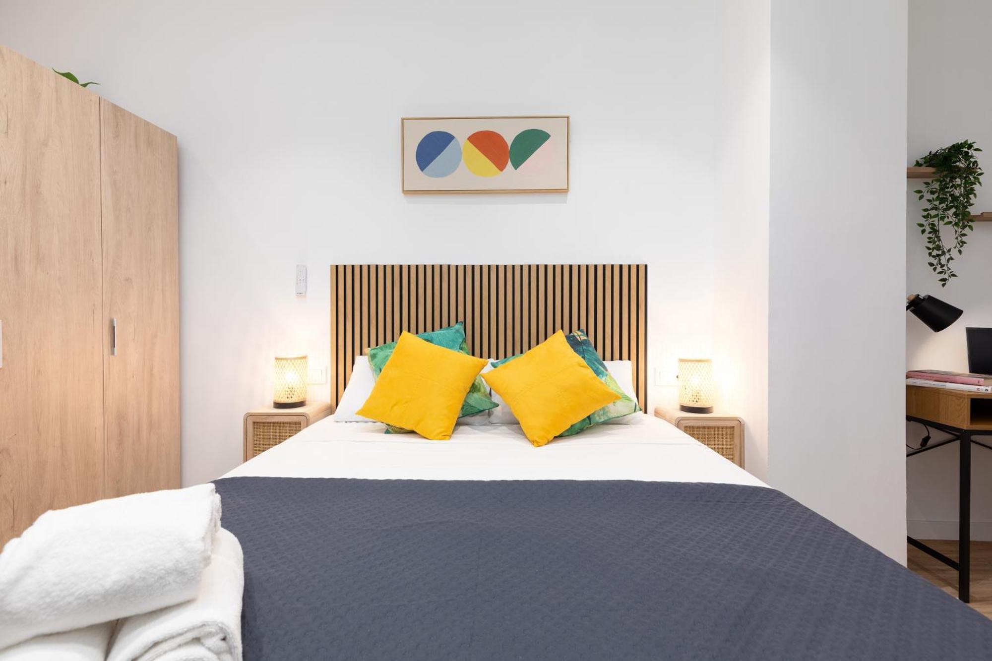 Appartement Travel Habitat Maritim-serreria Lofts