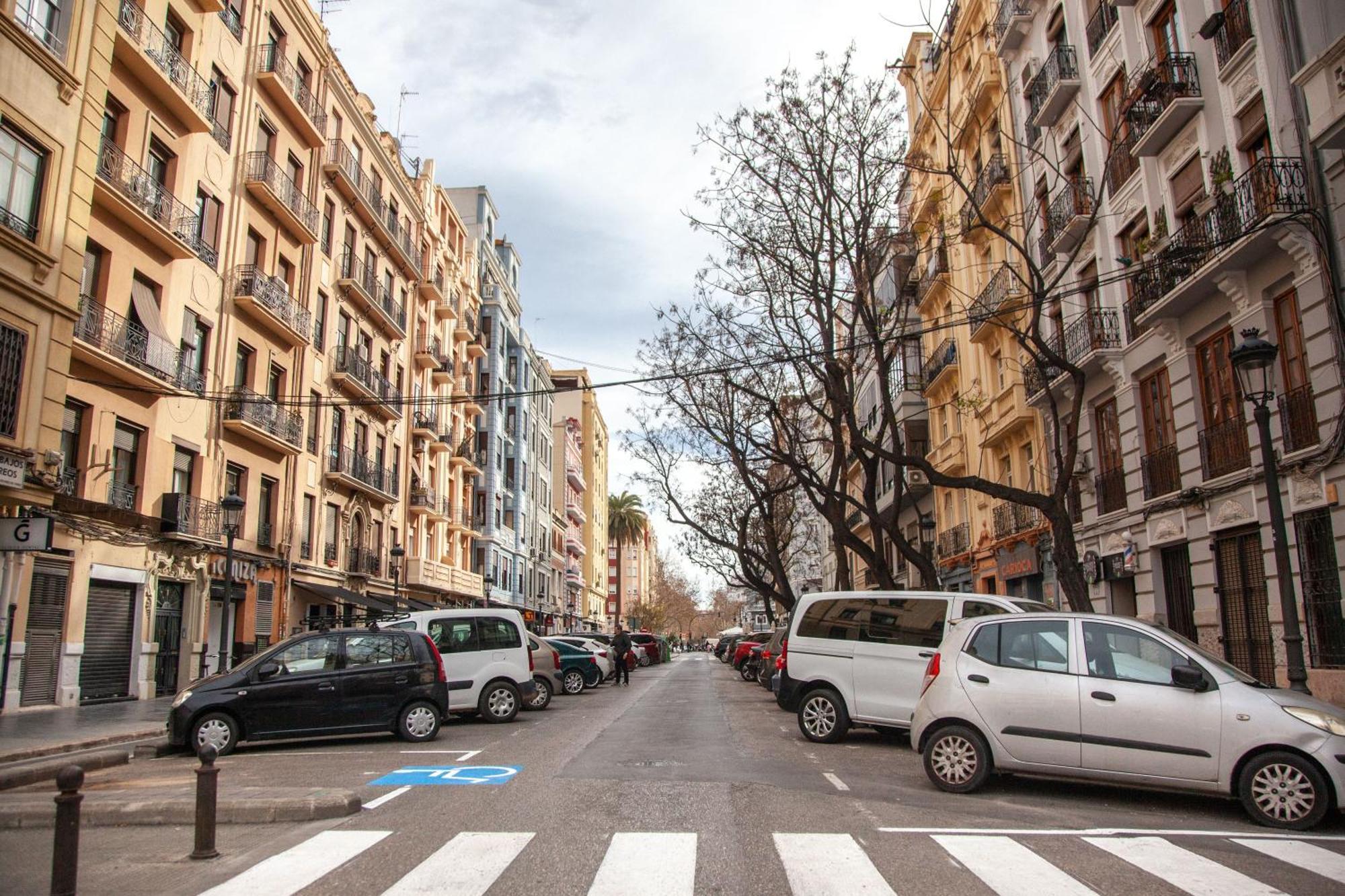 Appartement Casa Marcellino Centro Valencia