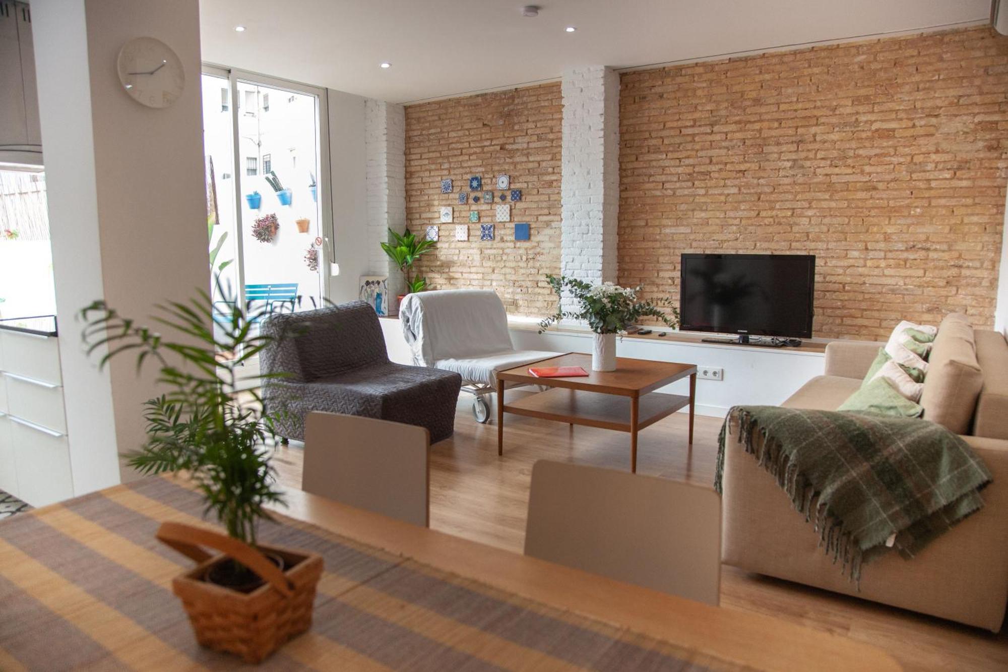 Appartement Casa Marcellino Centro Valencia