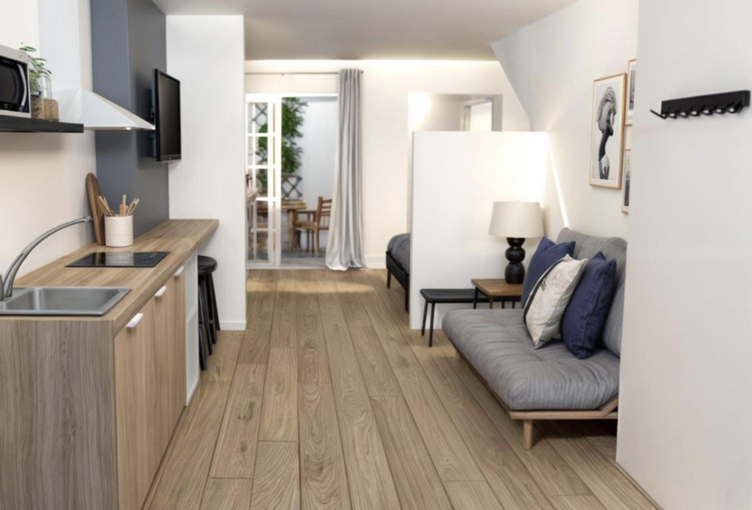 Vivienda Acogedora En - A Un Paso Del Mar Y La Ciudad - Marina Port - Arts And Sciencies Valencia