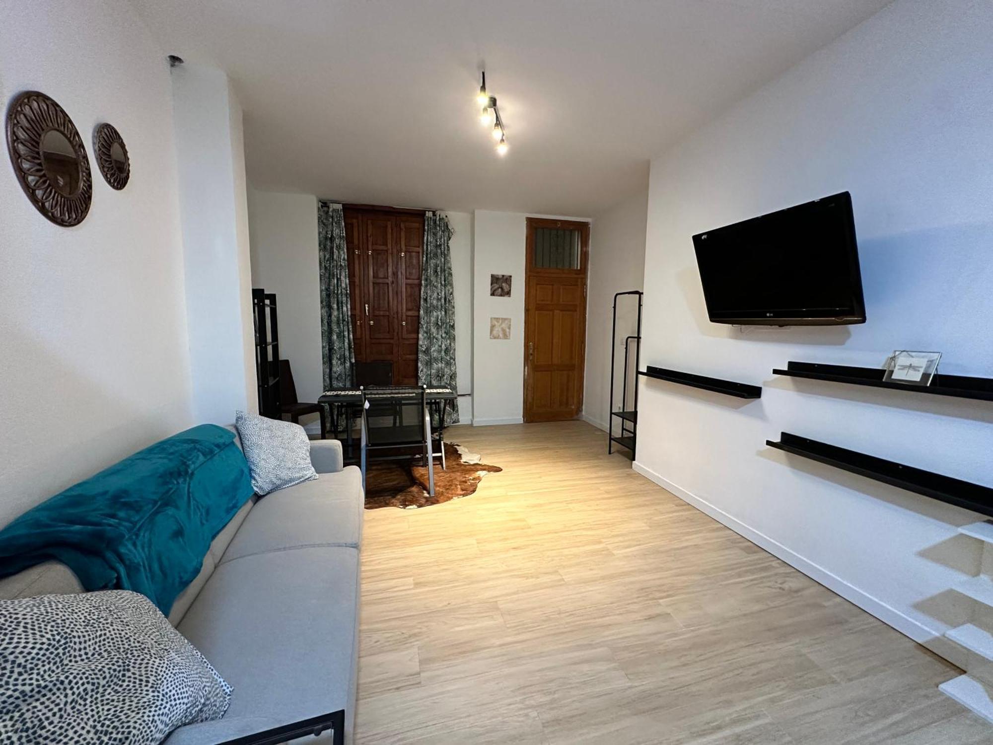Homestay Downtown Valencia