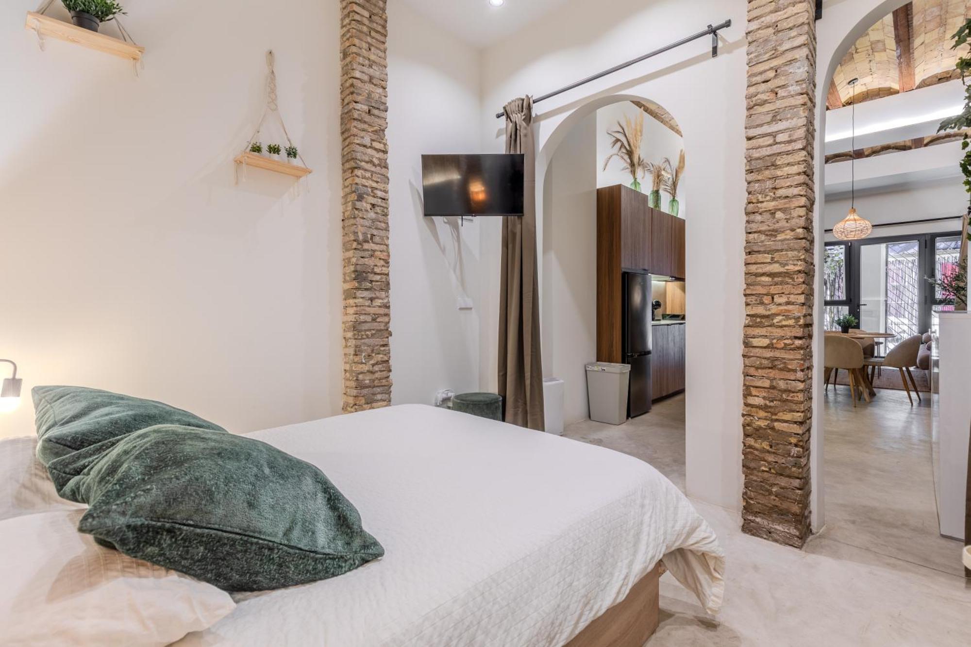 Apartamento Green&fresh Valência