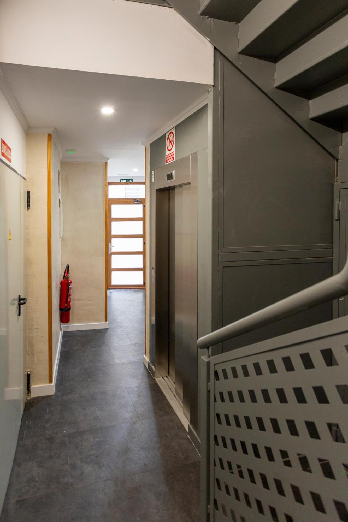 Apartamento Tenerias Corp , 4 Piso