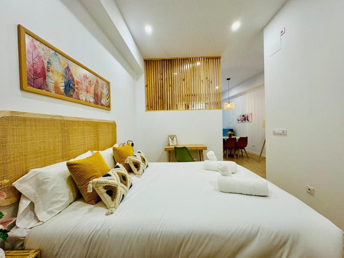 Apartment Loft 3 - Space & Conform Close To Center Valencia