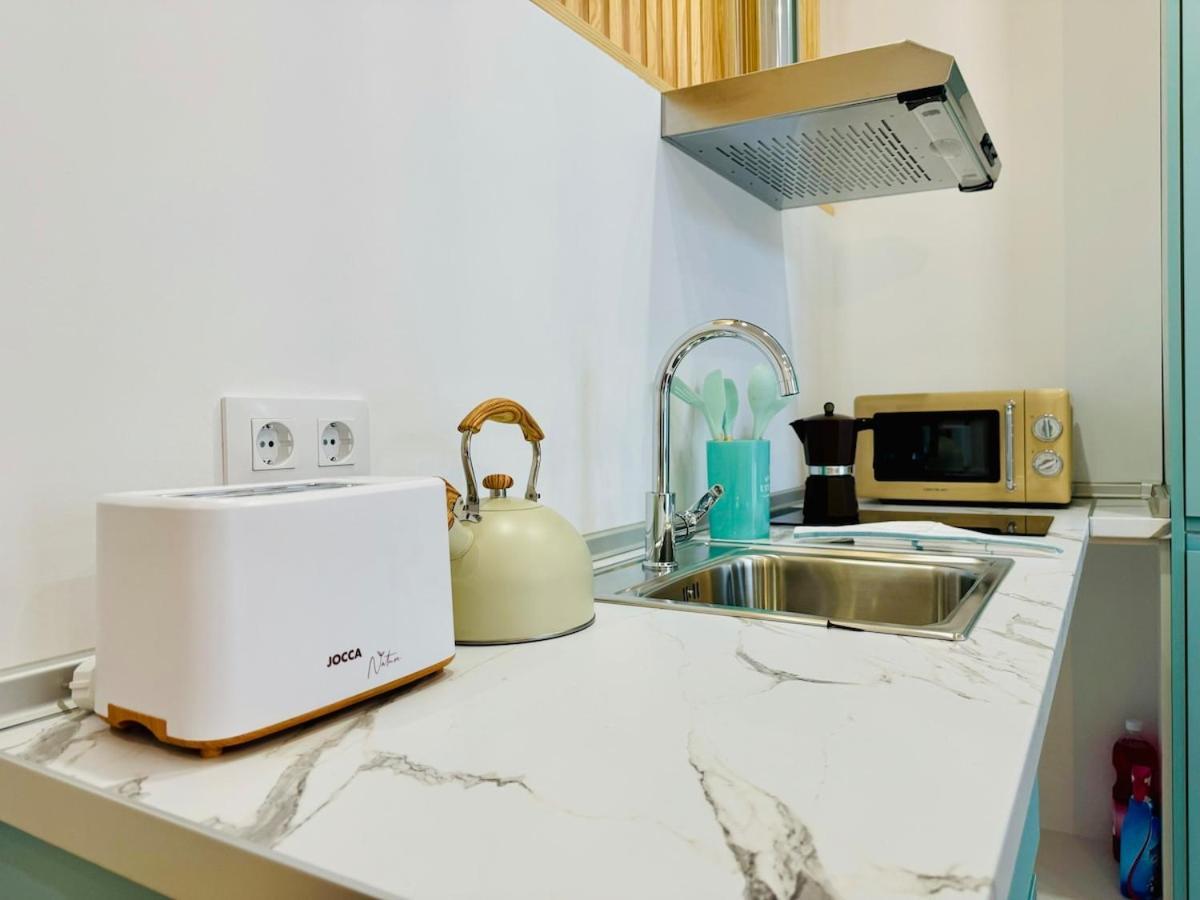 Loft 3 - Space & Conform Close To Center Apartment Valencia