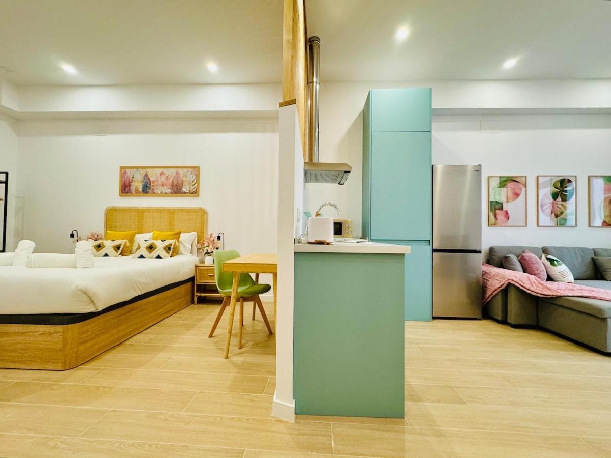 Loft 3 - Space & Conform Close To Center Apartment *