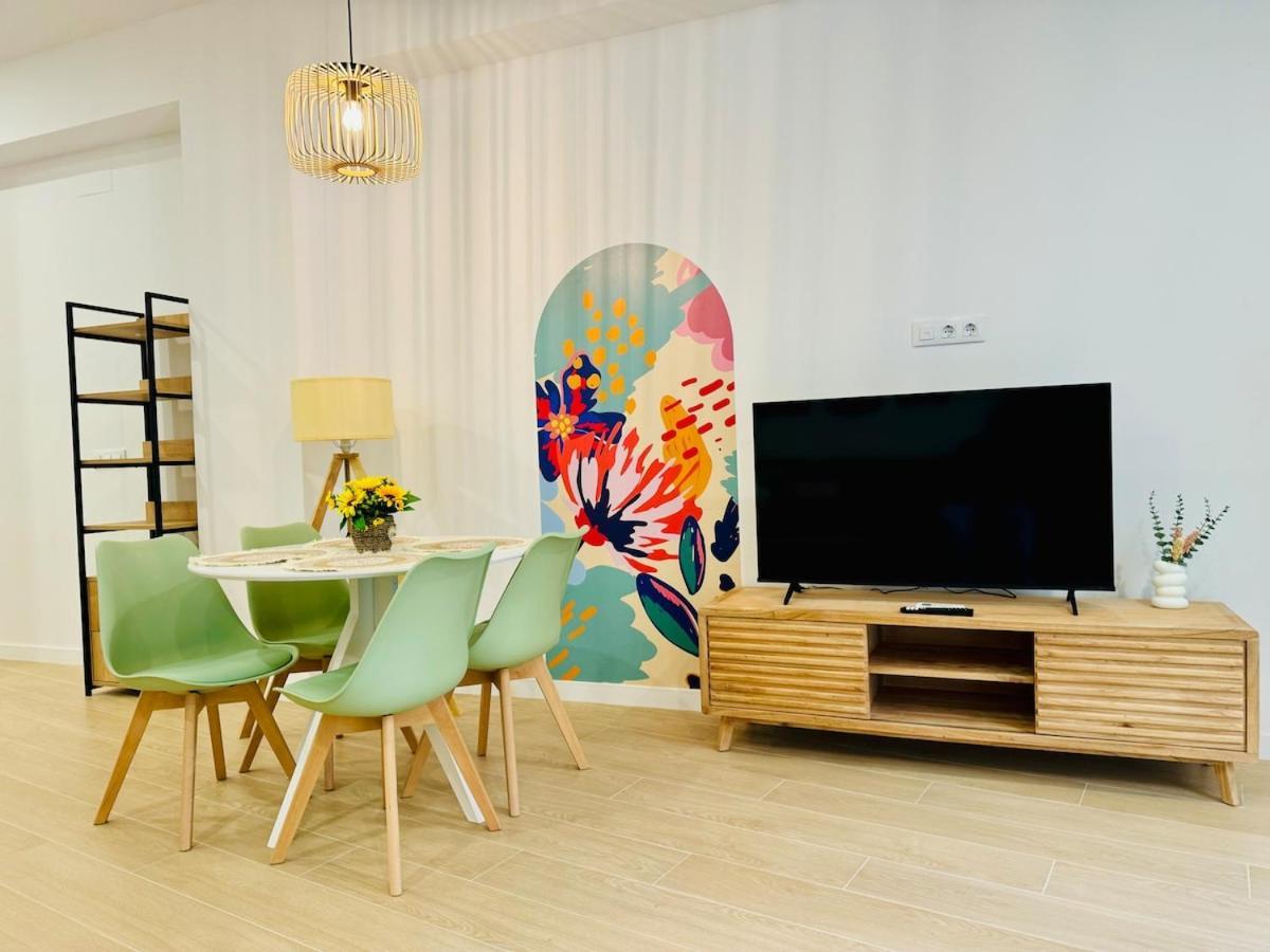 Apartment Loft 2 - Space & Conform Close To Center Valencia