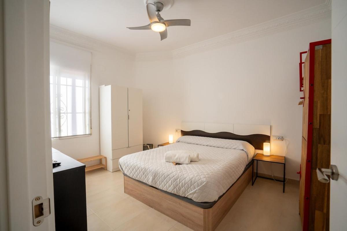 Apartment Cerca De Ciencias 4 Huespedes Valencia