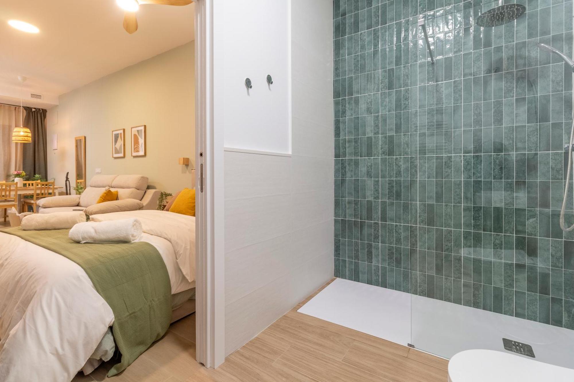 Paradise - Comodo Y Acogedor - Conectado Con Aeropuerto, Playa Y Centro Apartment *