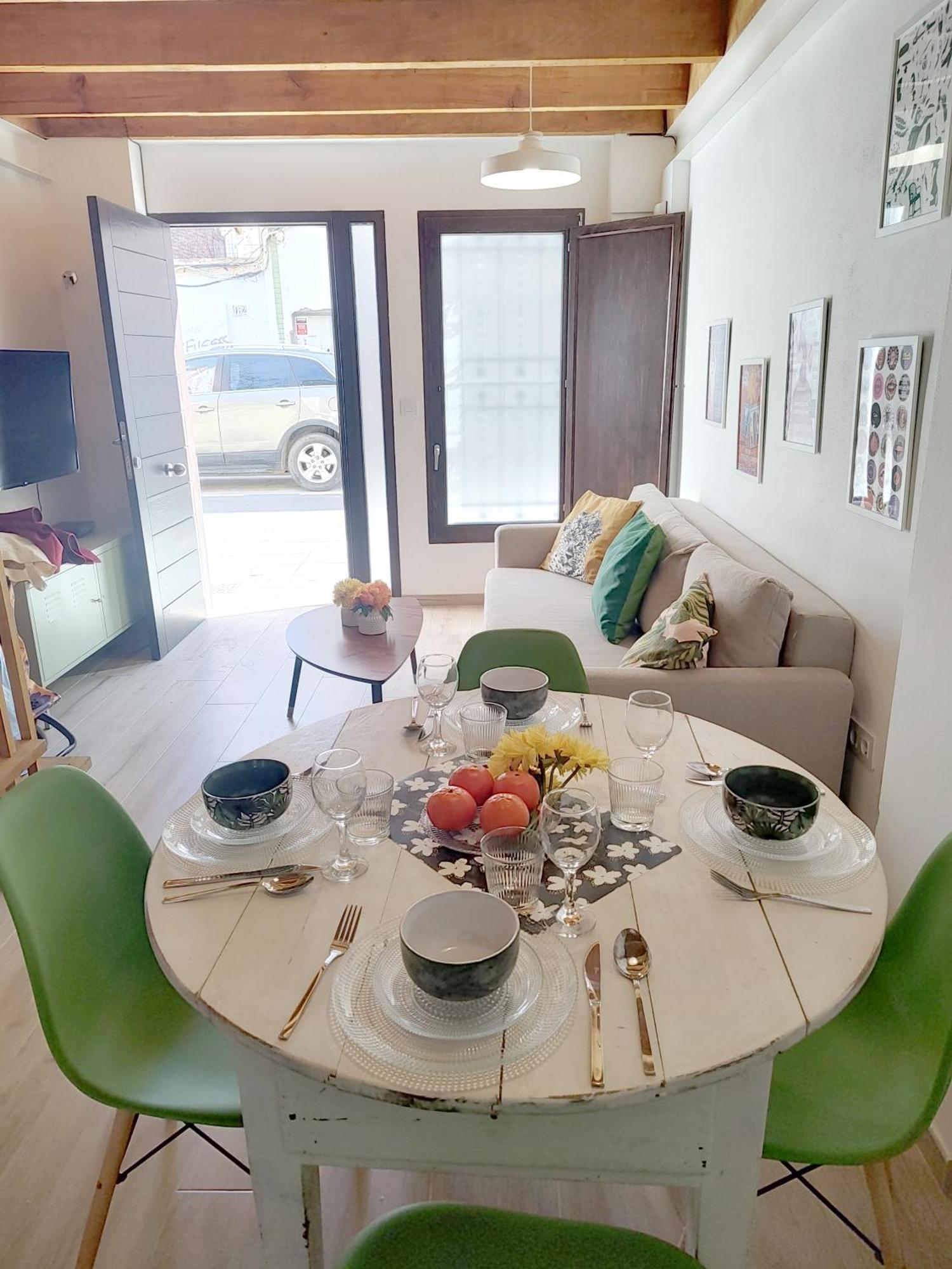 Vakantiehuis Maravillosa Casa Junto Al Mar Y Cerca Del Centro