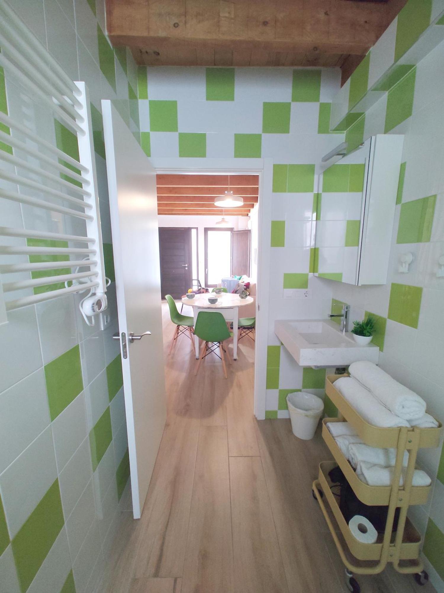 Vakantiehuis Maravillosa Casa Junto Al Mar Y Cerca Del Centro *