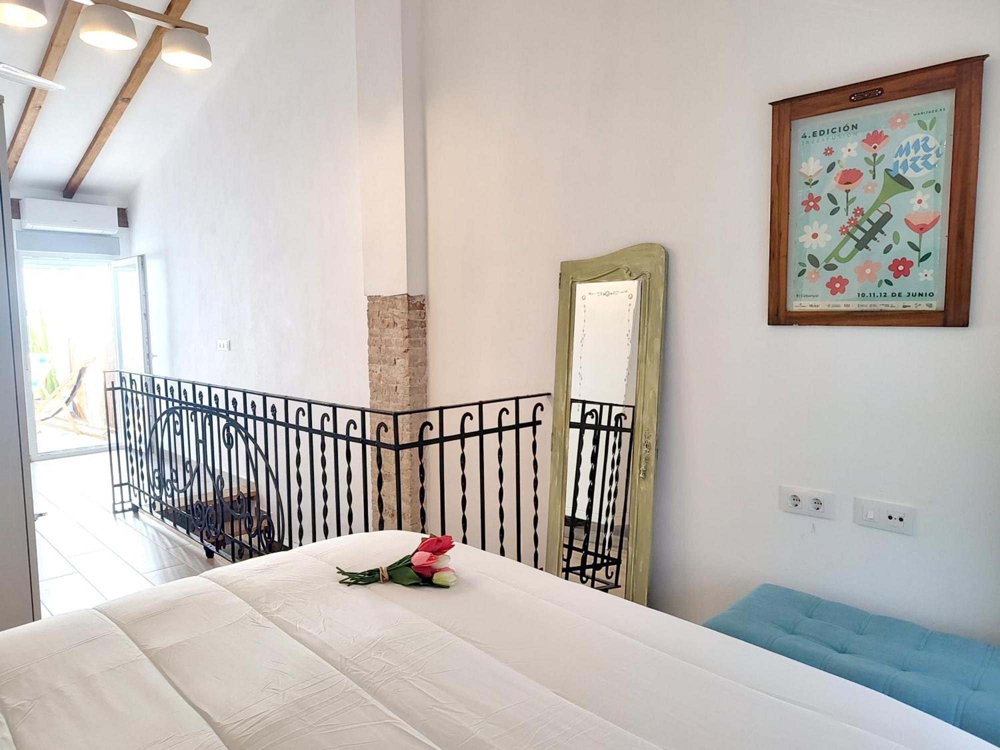 Maravillosa Casa Junto Al Mar Y Cerca Del Centro Holiday home Valencia