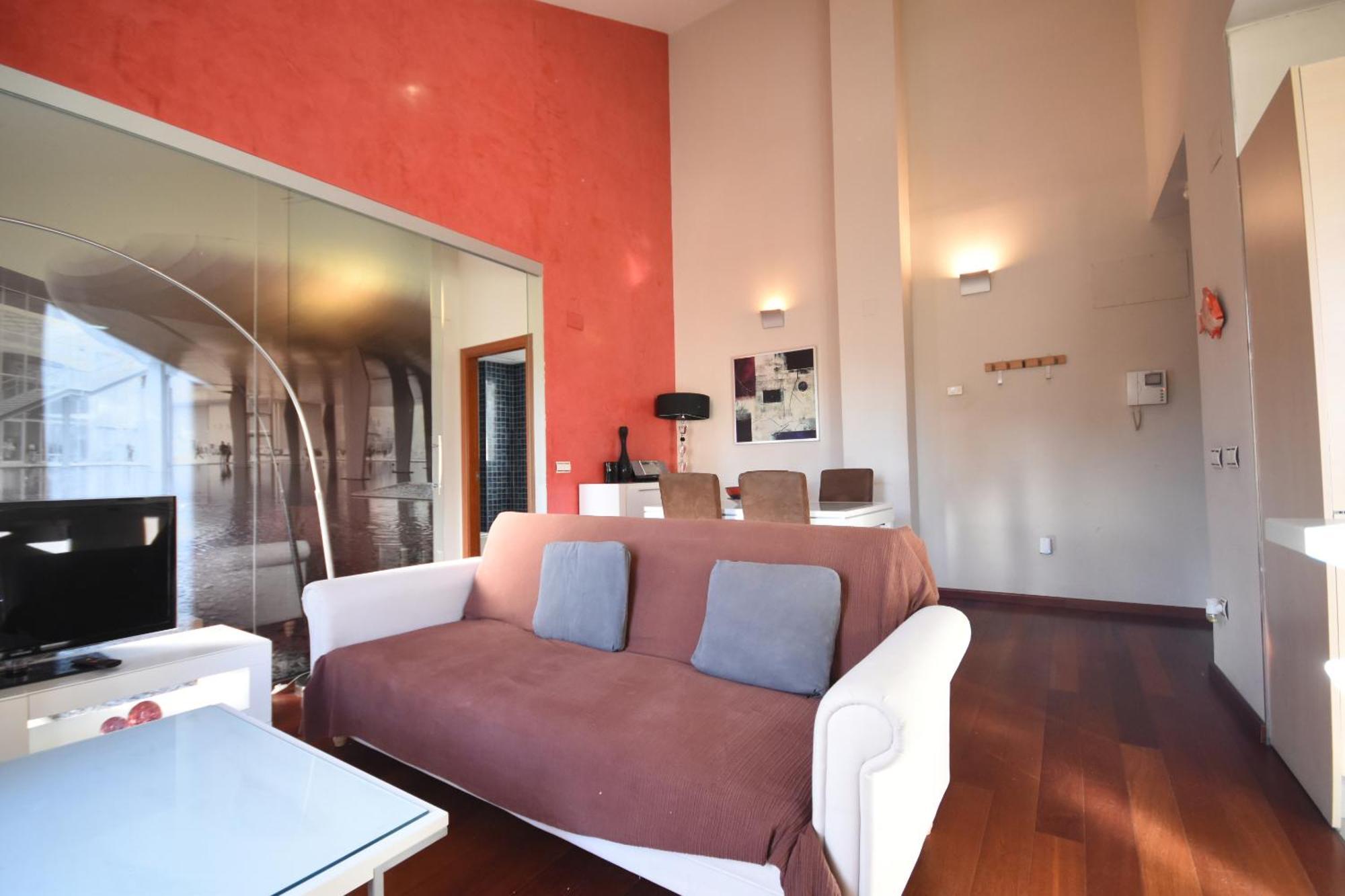 Apartment En La Plaza Del Tossal Valencia