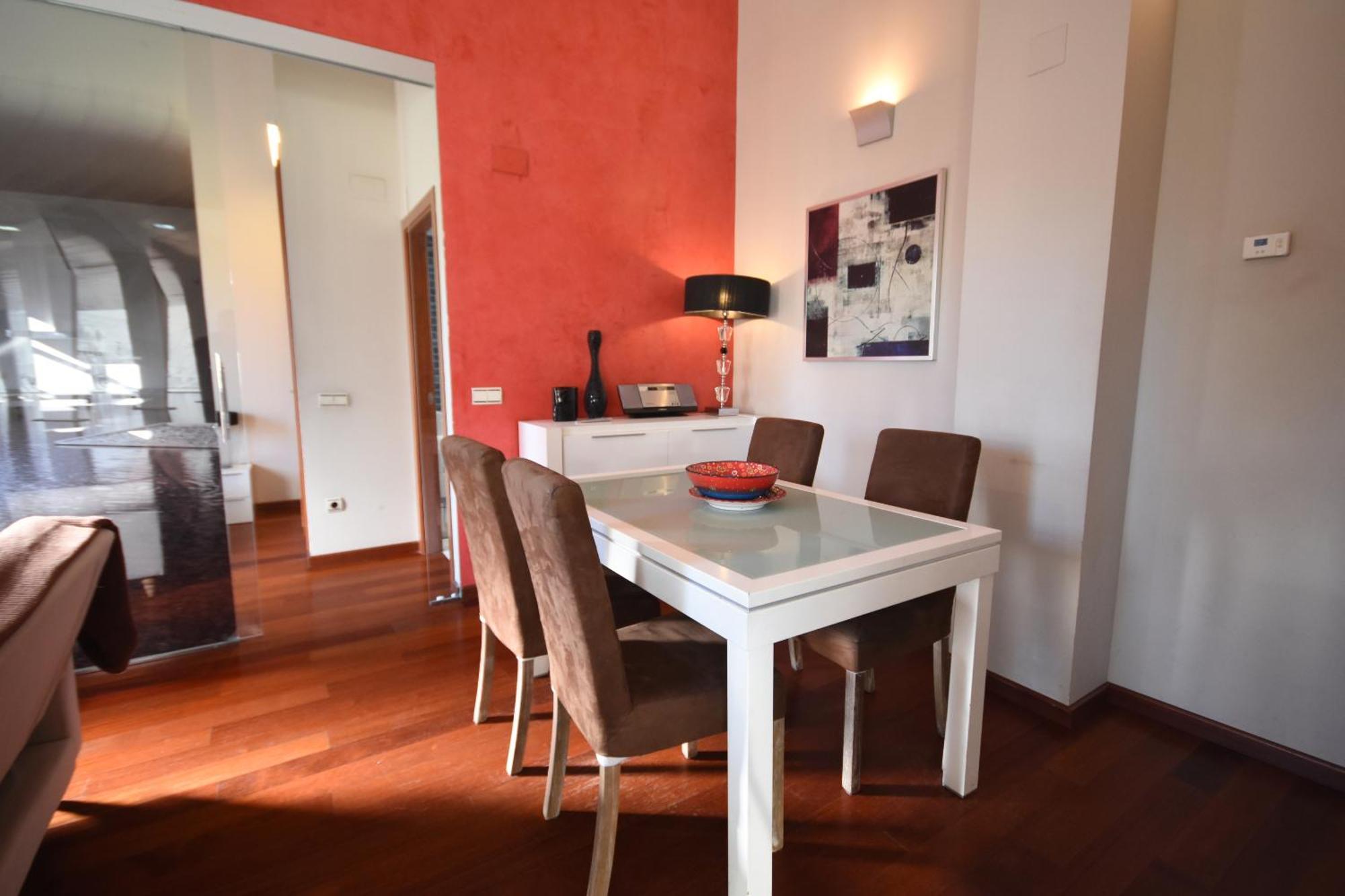Apartment En La Plaza Del Tossal