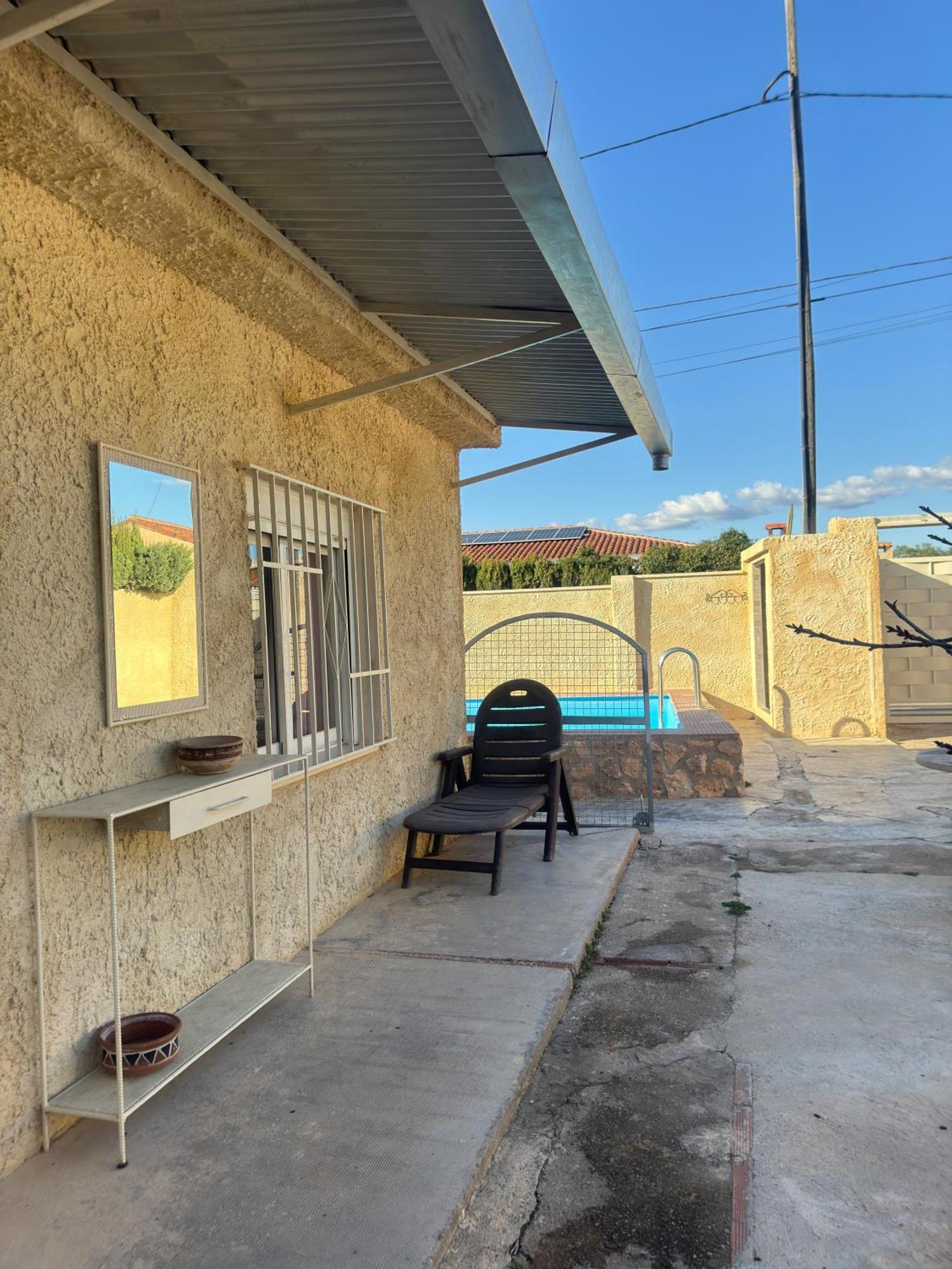 Homestay Casita Rural Cantonal Valencia