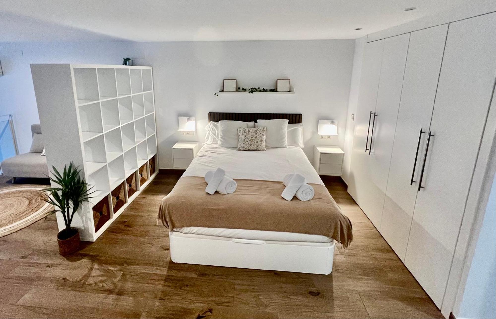Appartement Exclusivo Loft De Diseno Roig Arena - Piscina - Vlc Valencia