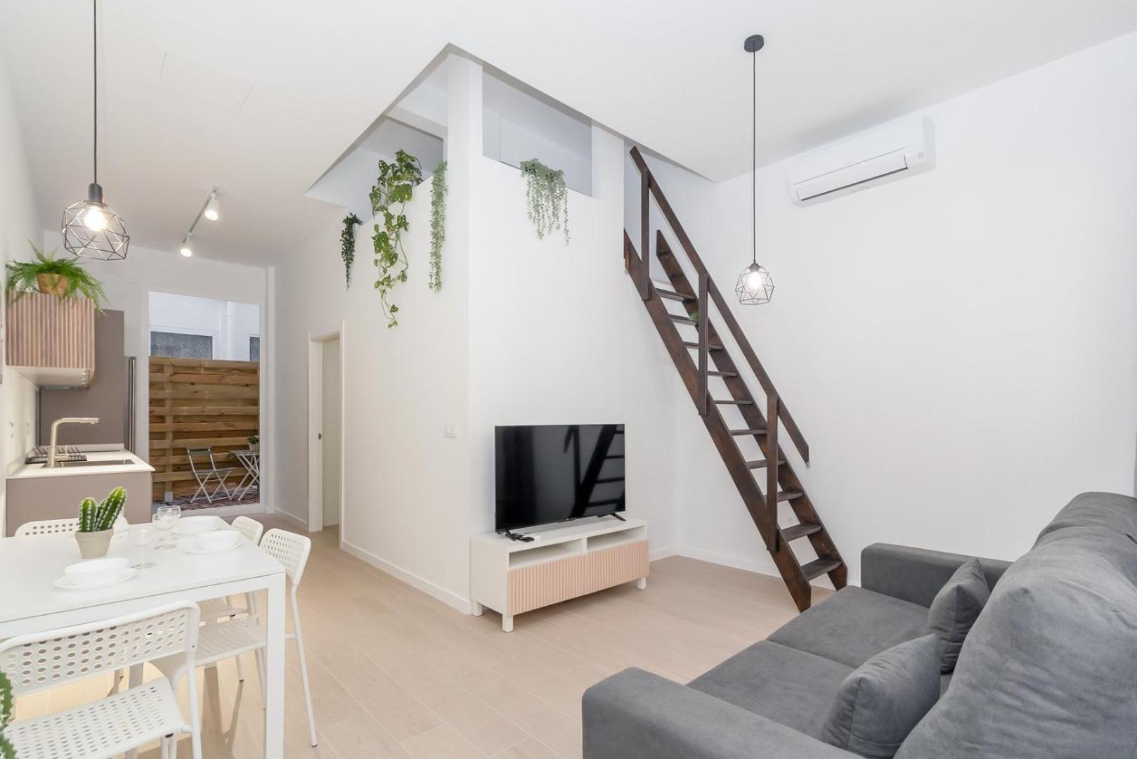 Apartment Guestready - Valencia's Vibrant Malvarrosa