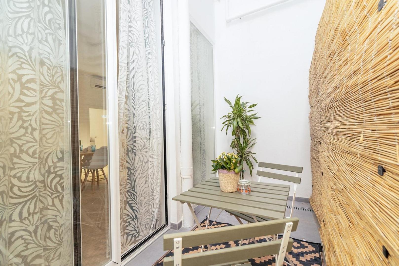 Apartment Guestready - Valencia's Vibrant Malvarrosa