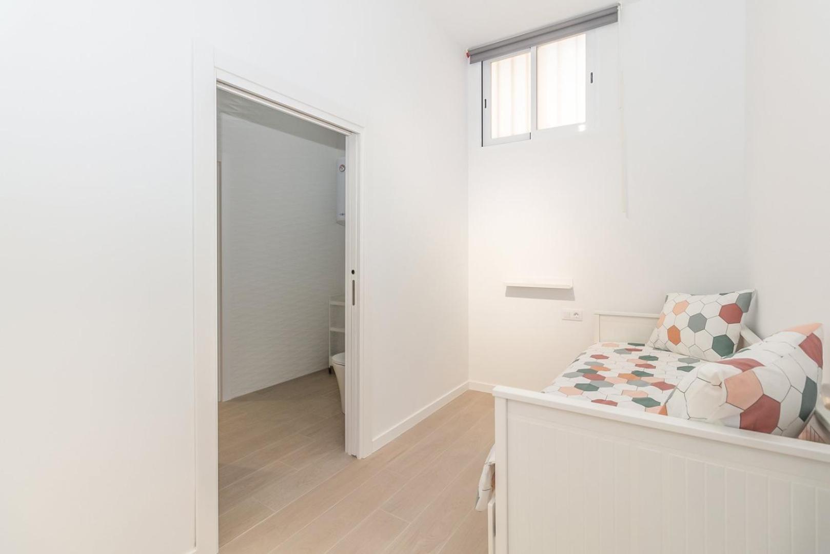 Apartment Guestready - Valencia's Vibrant Malvarrosa *