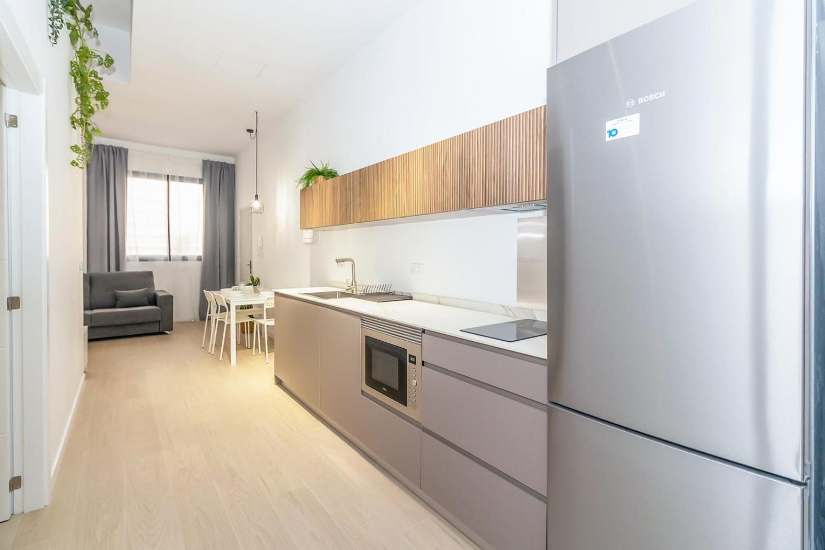 Guestready - Valencia's Vibrant Malvarrosa Apartment Valencia