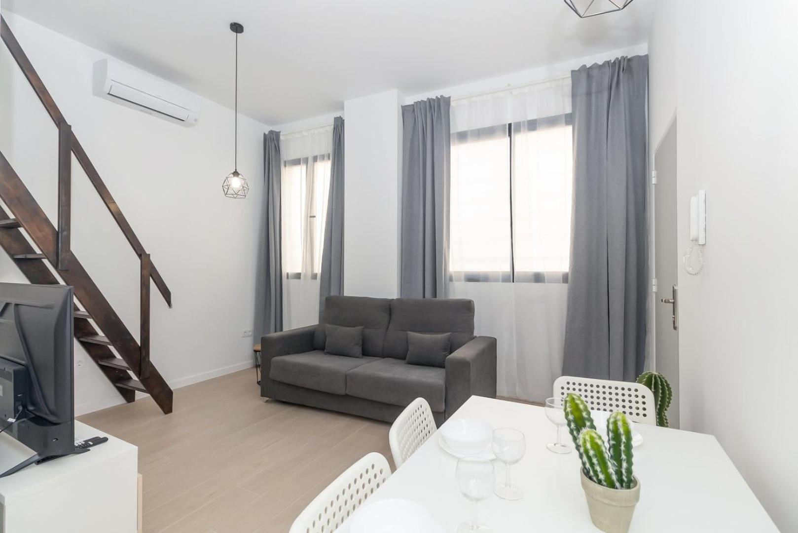 Apartment Guestready - Valencia's Vibrant Malvarrosa Valencia