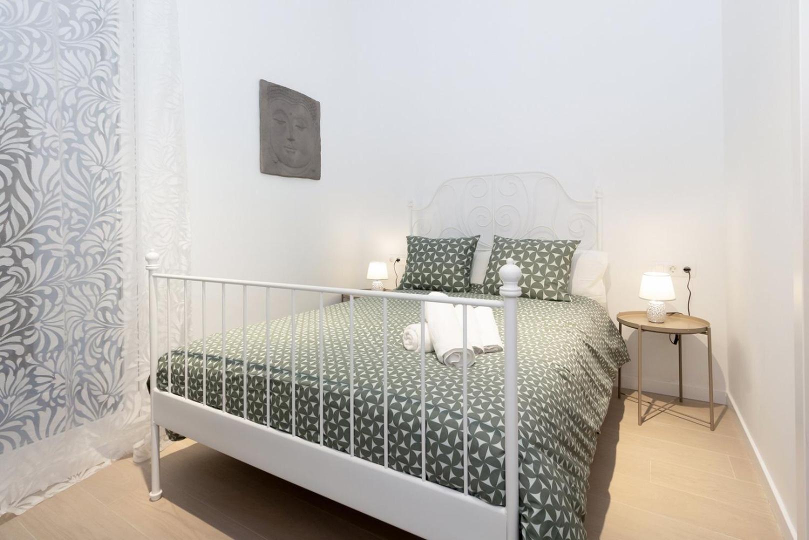 Apartment Guestready - Valencia's Vibrant Malvarrosa *