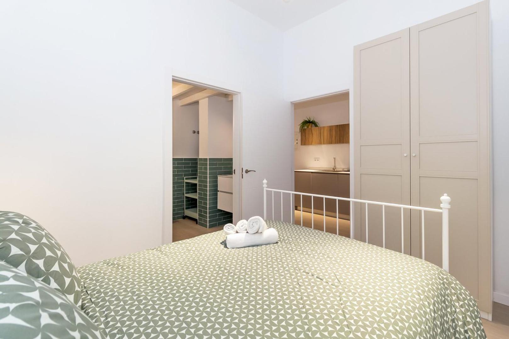 Apartment Guestready - Valencia's Vibrant Malvarrosa Valencia