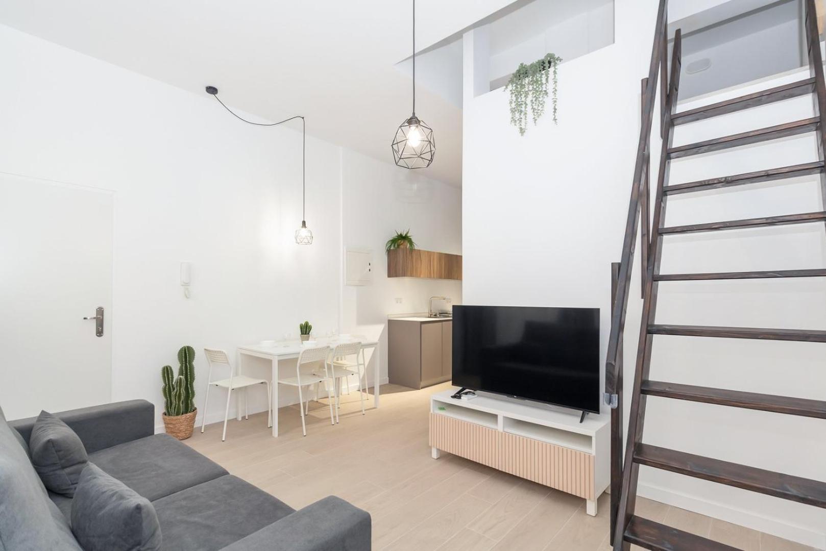 Guestready - Valencia's Vibrant Malvarrosa Apartment Valencia