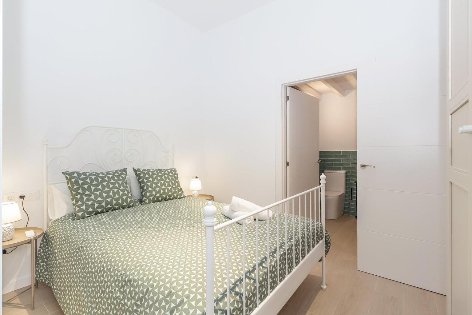 Apartment Guestready - Valencia's Vibrant Malvarrosa Valencia