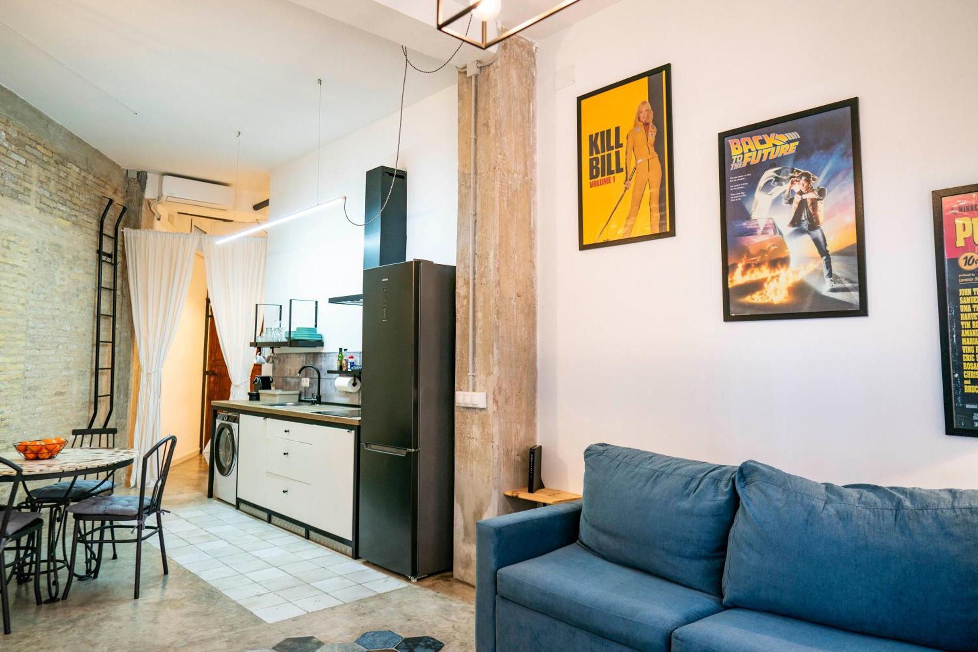 Apartamento Pelayo Valência