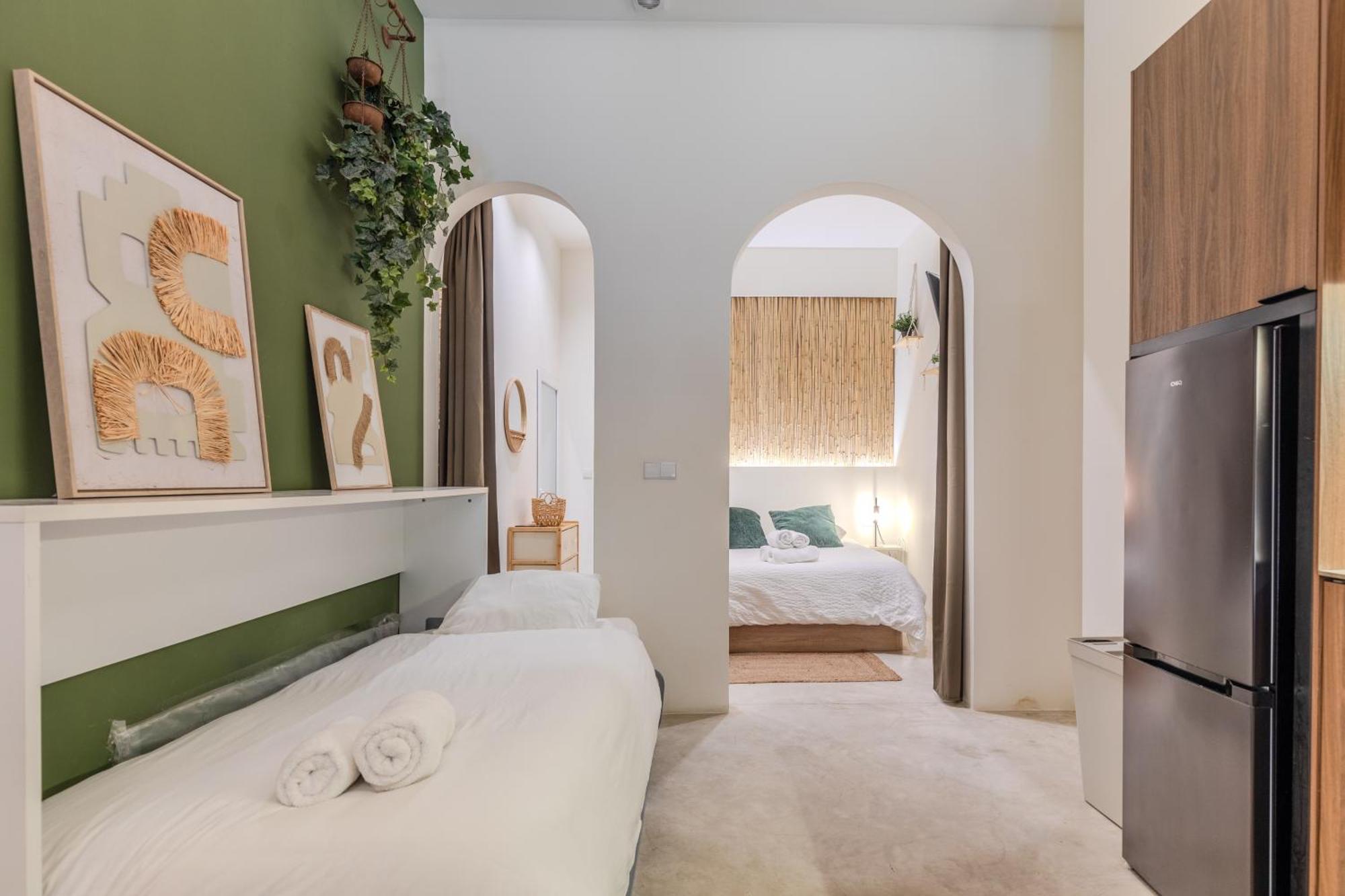 Apartamento Green&fresh Valência