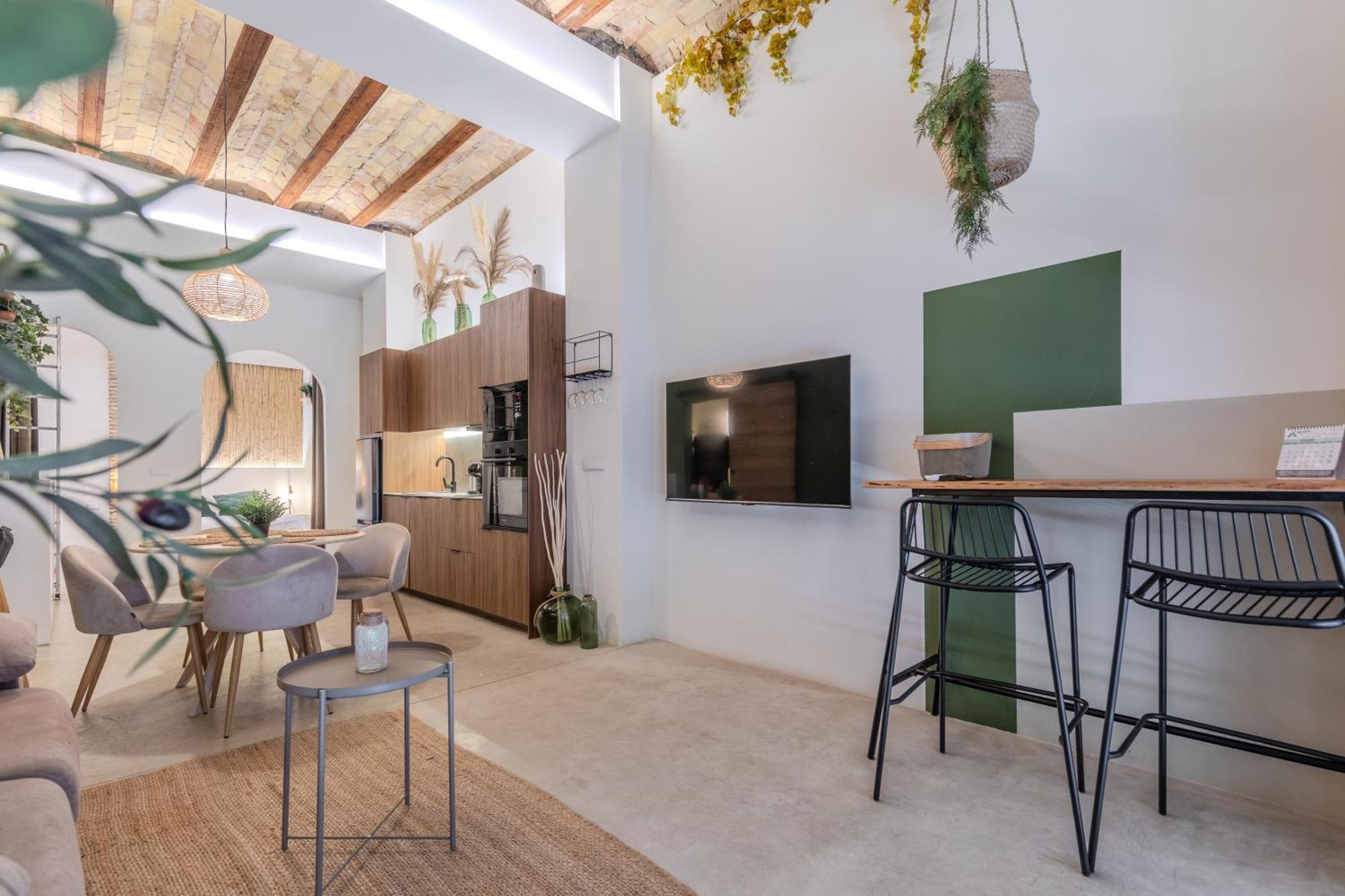 Green&fresh Apartment