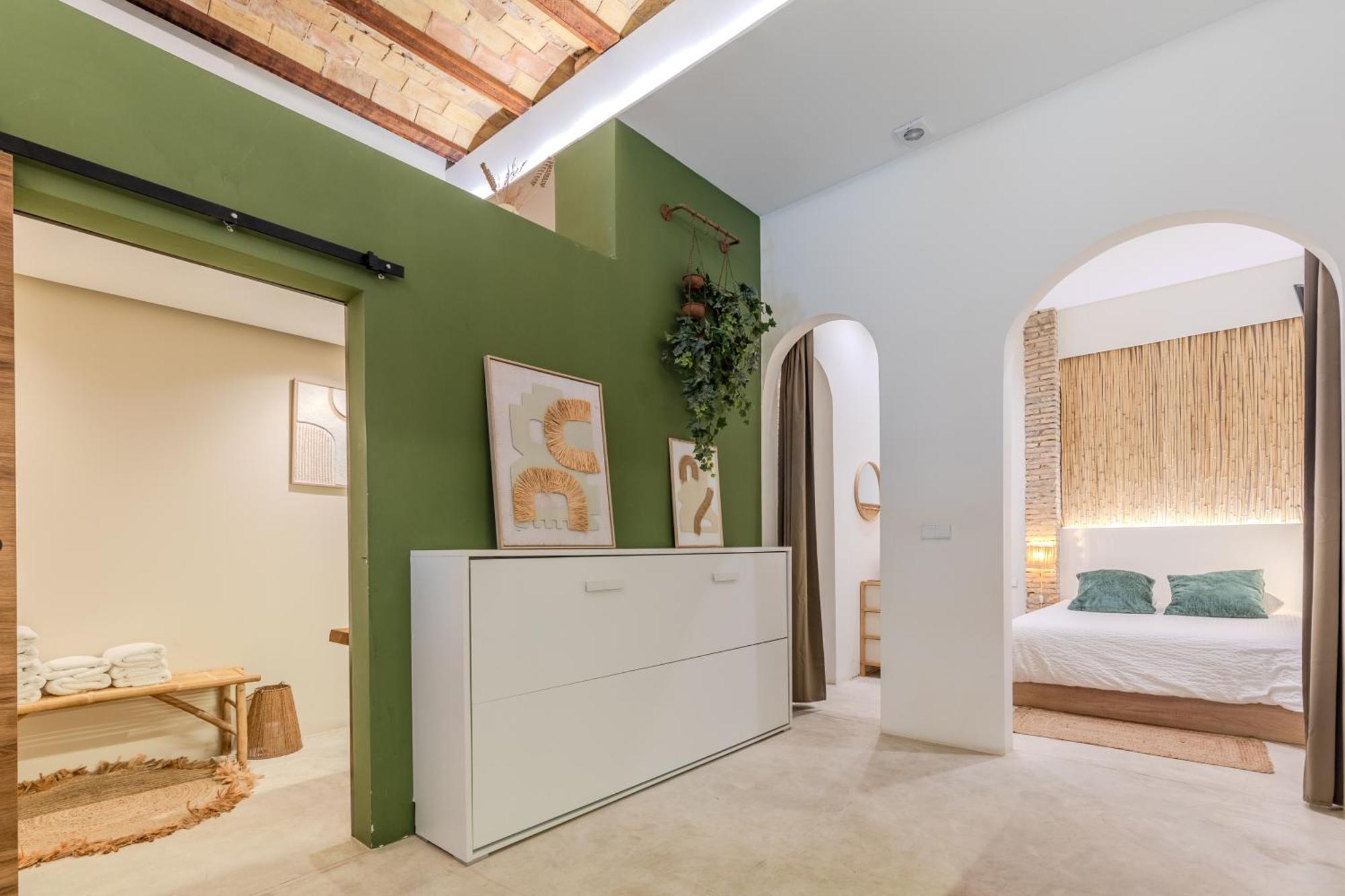 Apartment Green&fresh